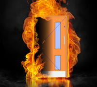 door_fire