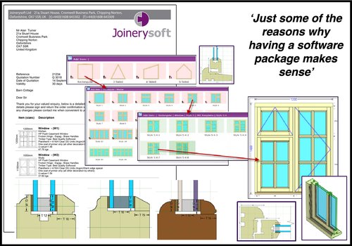 Can Software Help Your Joinery Business Slider