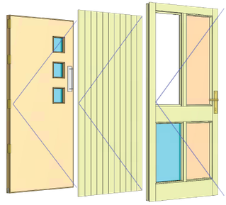 Doors from JMSPro